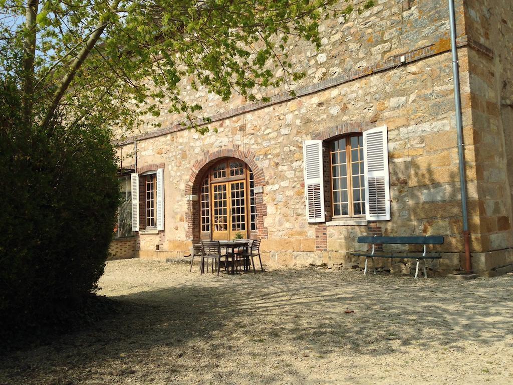 Domaine De Vauluisant Villa Courgenay Room photo